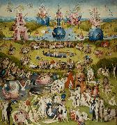 BOSCH, Hieronymus The Garden of Delights (mk08) France oil painting artist
